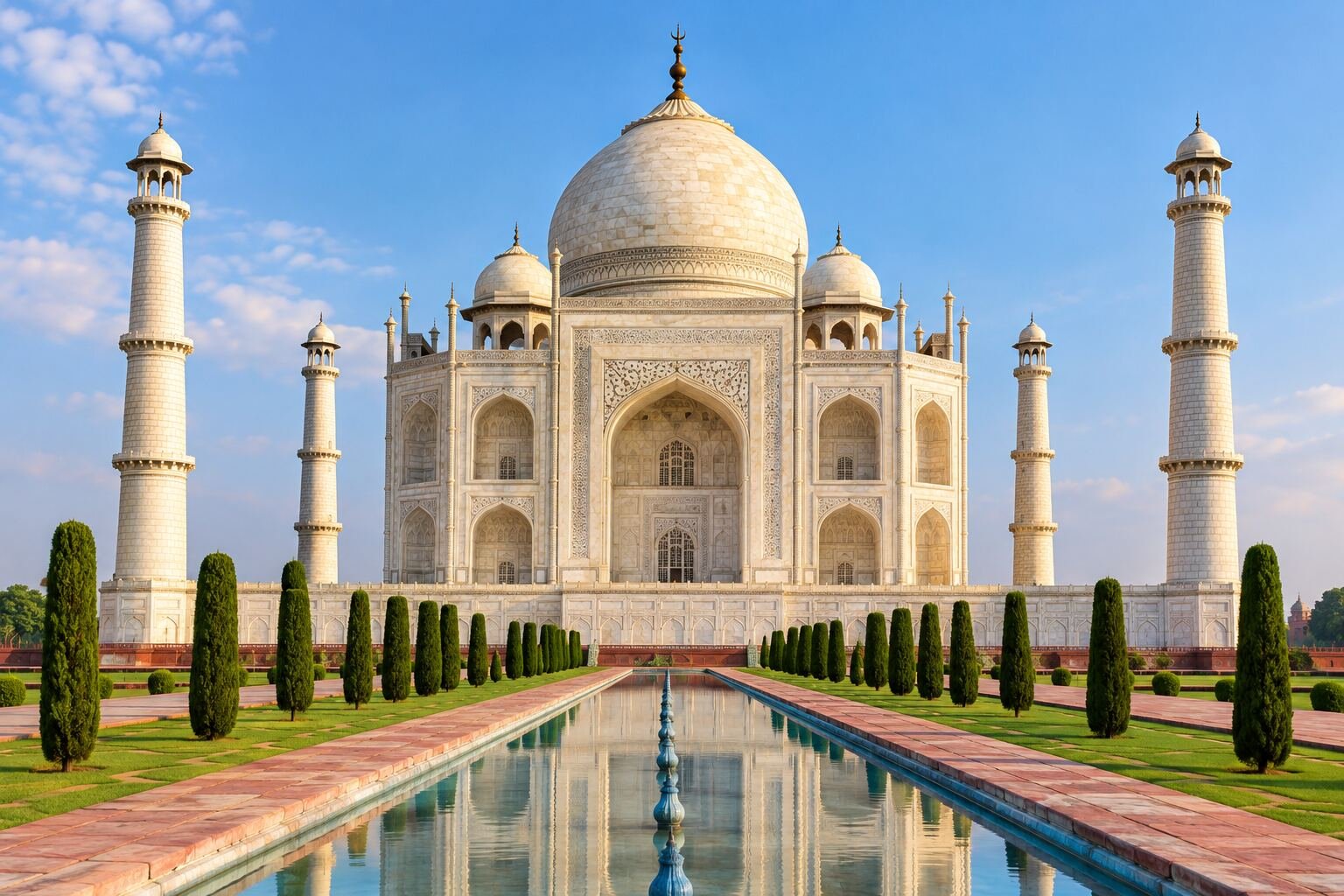 Taj Mahal Agra taxi service