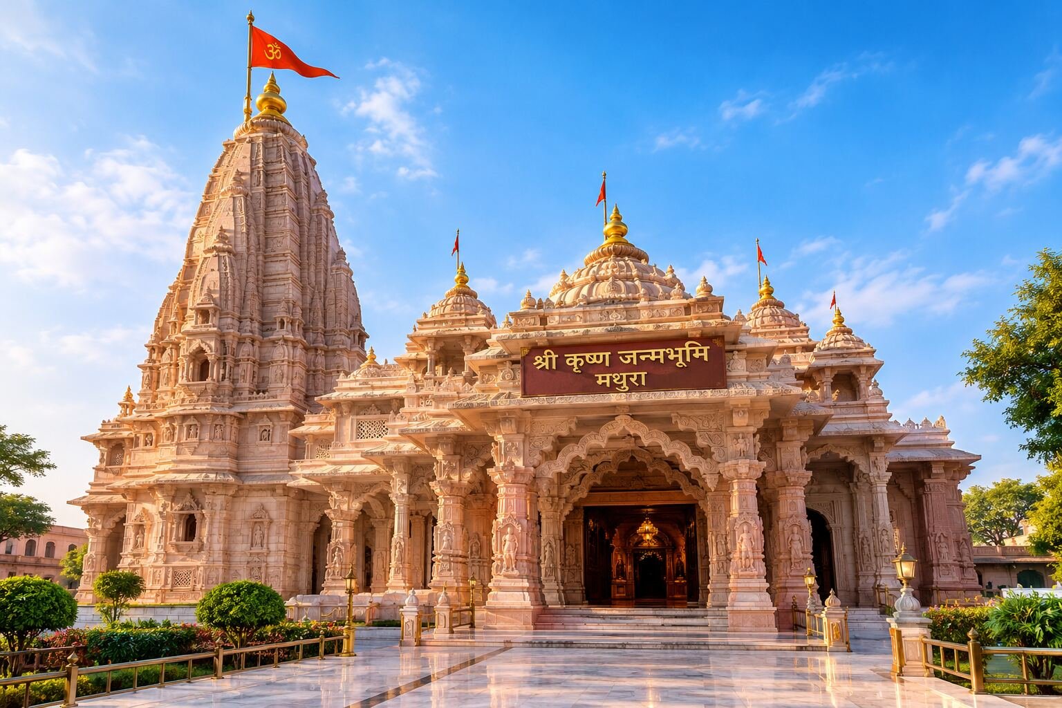 Mathura outstation taxi from Noida